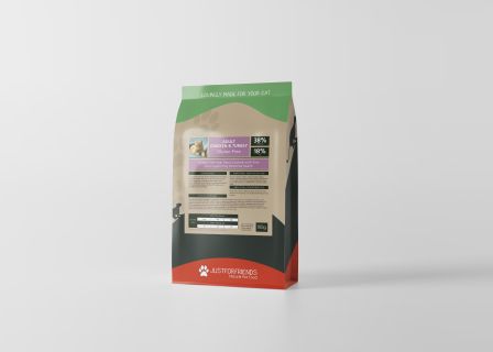 Gluten Free Adult Chicken Cat Food