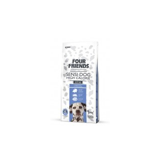 FourFriends Sensi High & Rottweiler Drago