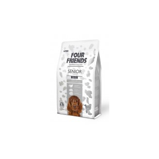 Feeding the Senior Dog. High Quality Premium Foods Could Save Money