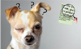 Understanding The Pet Food Label