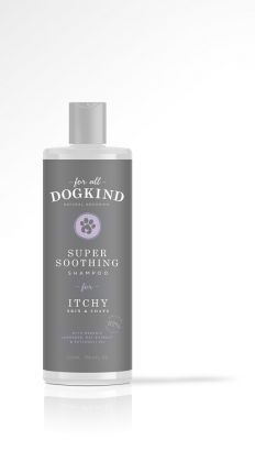 Super Soothing For Itchy Skin & Coats 