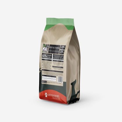 Gluten Free Speed & Stamina Dog Food