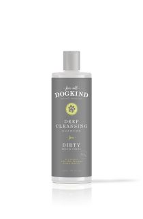 Deep Cleansing Dirty Skin & Coats