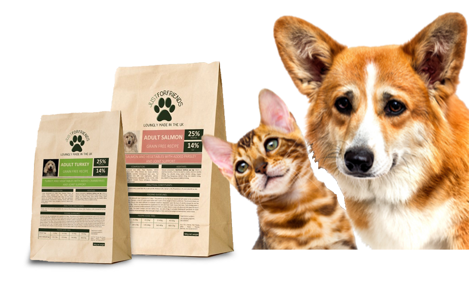 Premium Quality Dog Food